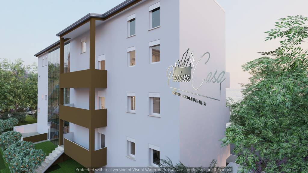 appartamento in vendita a Chioggia in zona Brondolo