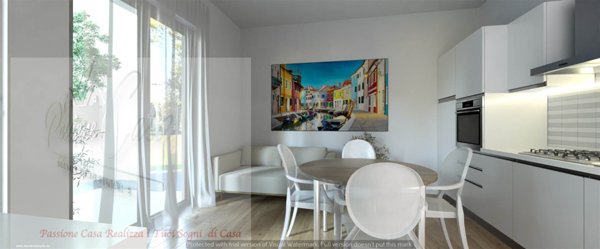 appartamento in vendita a Chioggia in zona Sottomarina