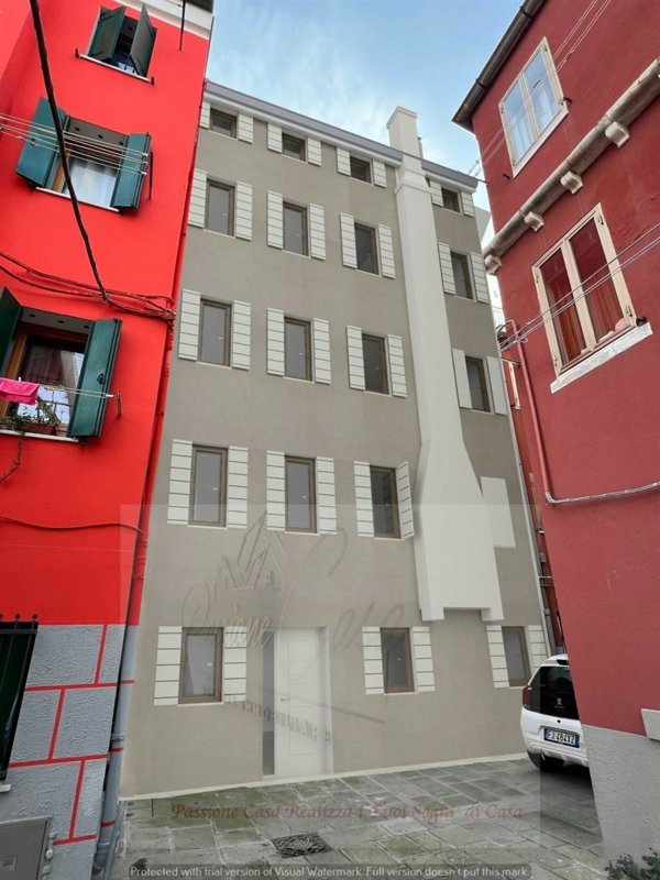 appartamento in vendita a Chioggia