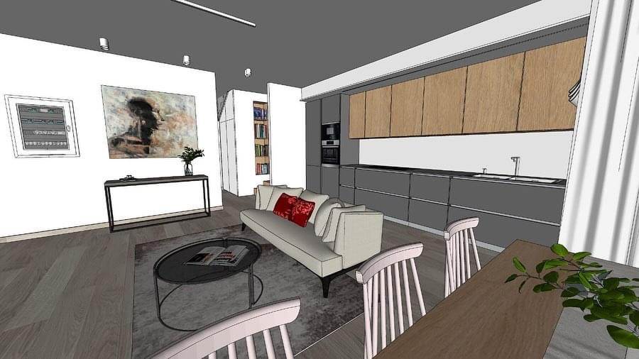 appartamento in vendita a Chioggia in zona Borgo San Giovanni