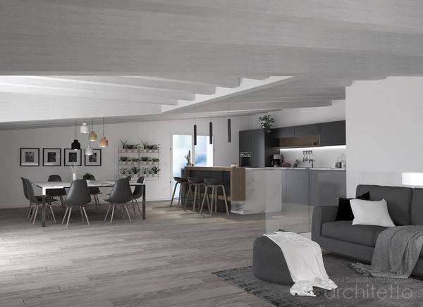 appartamento in vendita a Chioggia in zona Sottomarina