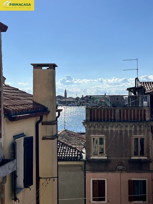 appartamento in vendita a Chioggia in zona Sottomarina