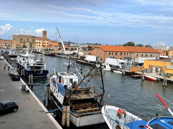 appartamento in vendita a Chioggia