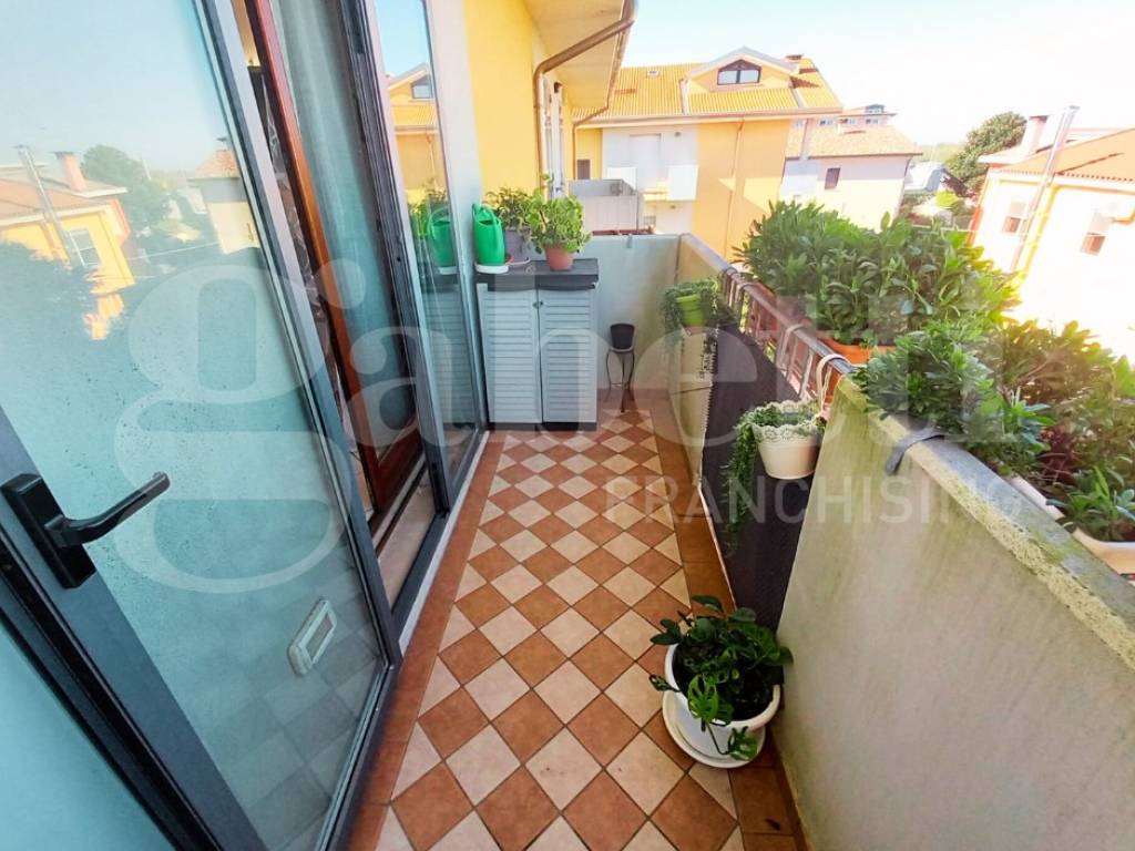 appartamento in vendita a Chioggia in zona Ca' Pasqua