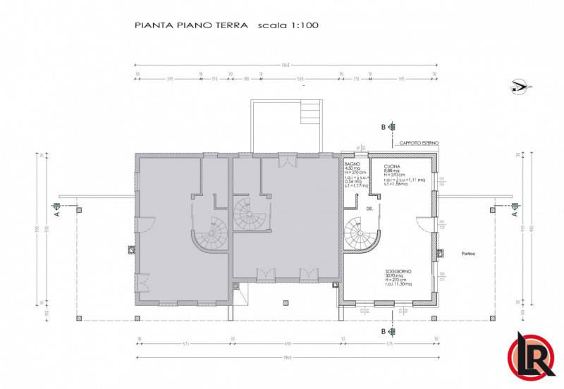 casa indipendente in vendita a Chioggia