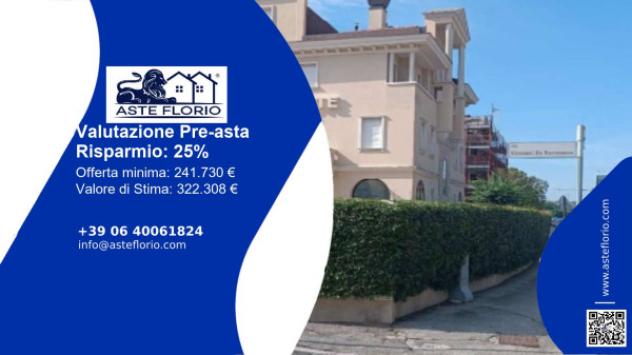 appartamento in vendita a Chioggia in zona Sottomarina