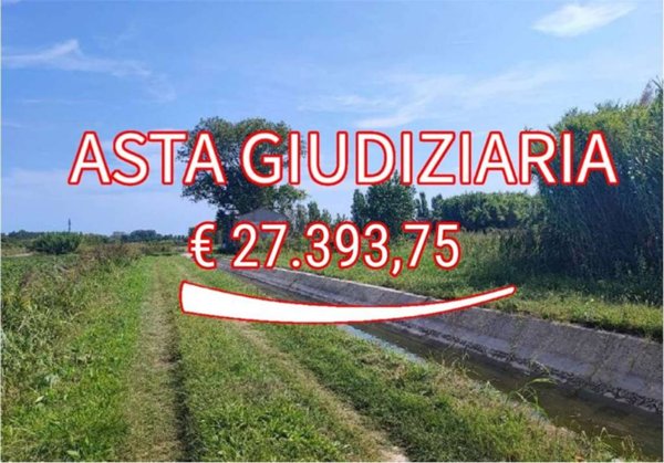 terreno agricolo in vendita a Chioggia