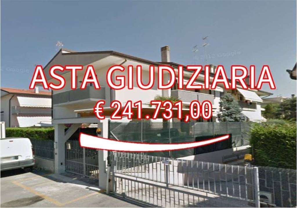 appartamento in vendita a Chioggia in zona Sottomarina