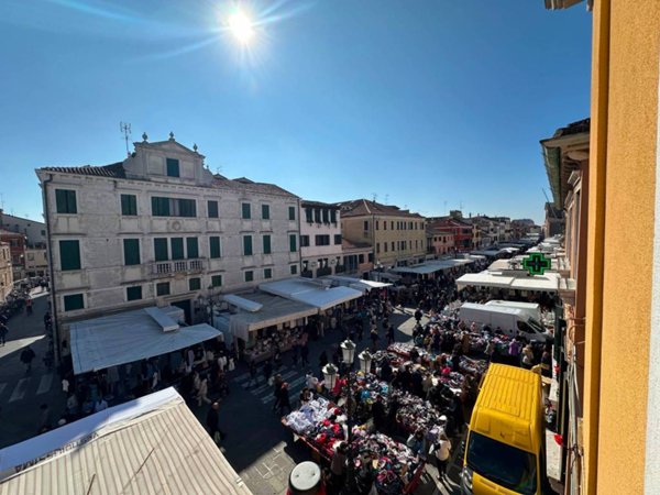 appartamento in vendita a Chioggia