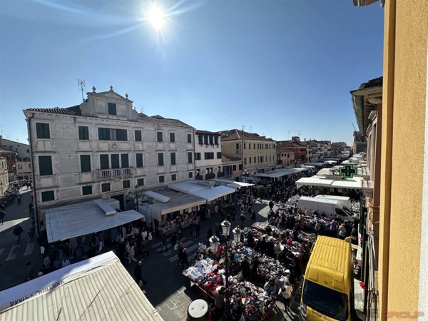 appartamento in vendita a Chioggia