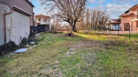 terreno edificabile in vendita a Chioggia in zona Sant'Anna di Chioggia