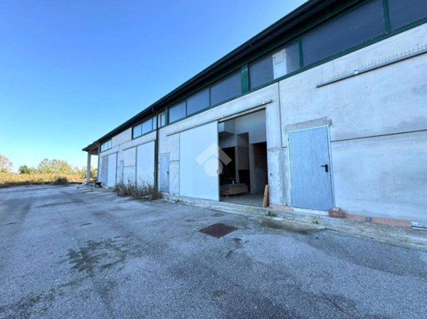 locale commerciale in vendita a Chioggia in zona Valli
