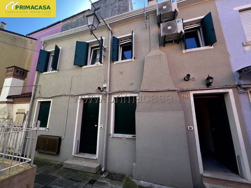 casa indipendente in vendita a Chioggia in zona Sottomarina