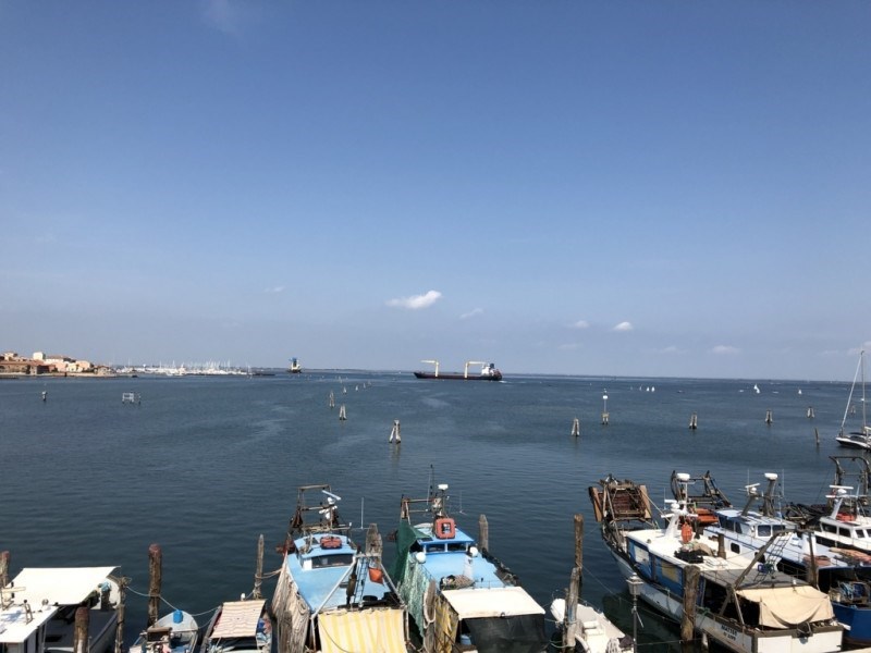 casa indipendente in vendita a Chioggia in zona Sottomarina