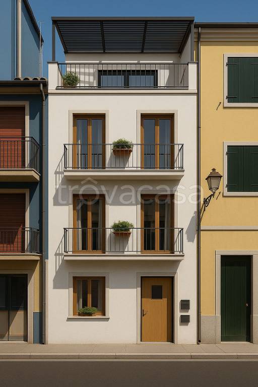 casa indipendente in vendita a Chioggia in zona Sottomarina