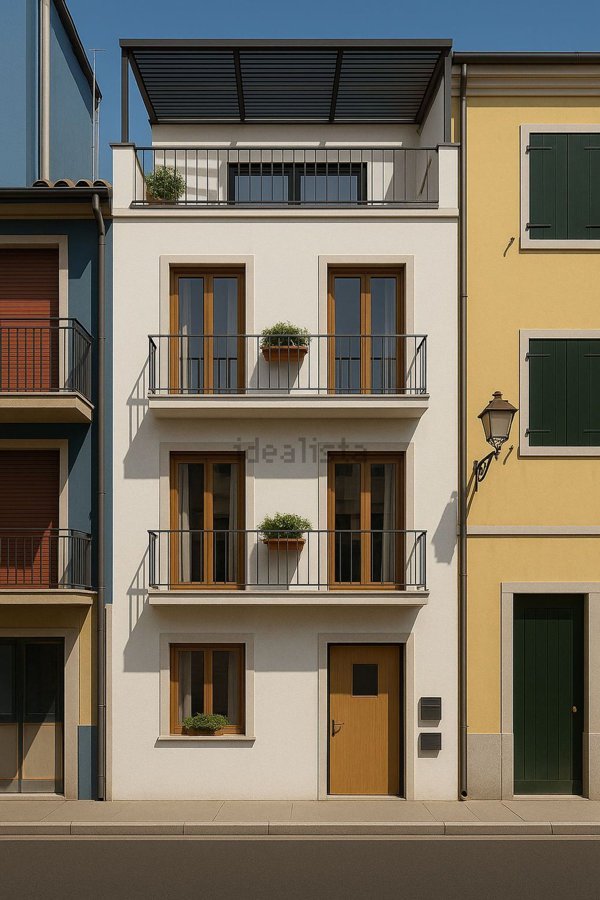 casa indipendente in vendita a Chioggia in zona Sottomarina