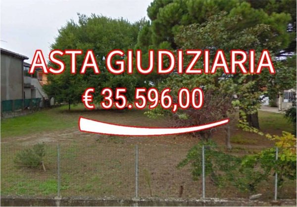 terreno edificabile in vendita a Chioggia in zona Sant'Anna di Chioggia