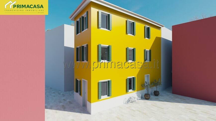 appartamento in vendita a Chioggia in zona Sottomarina