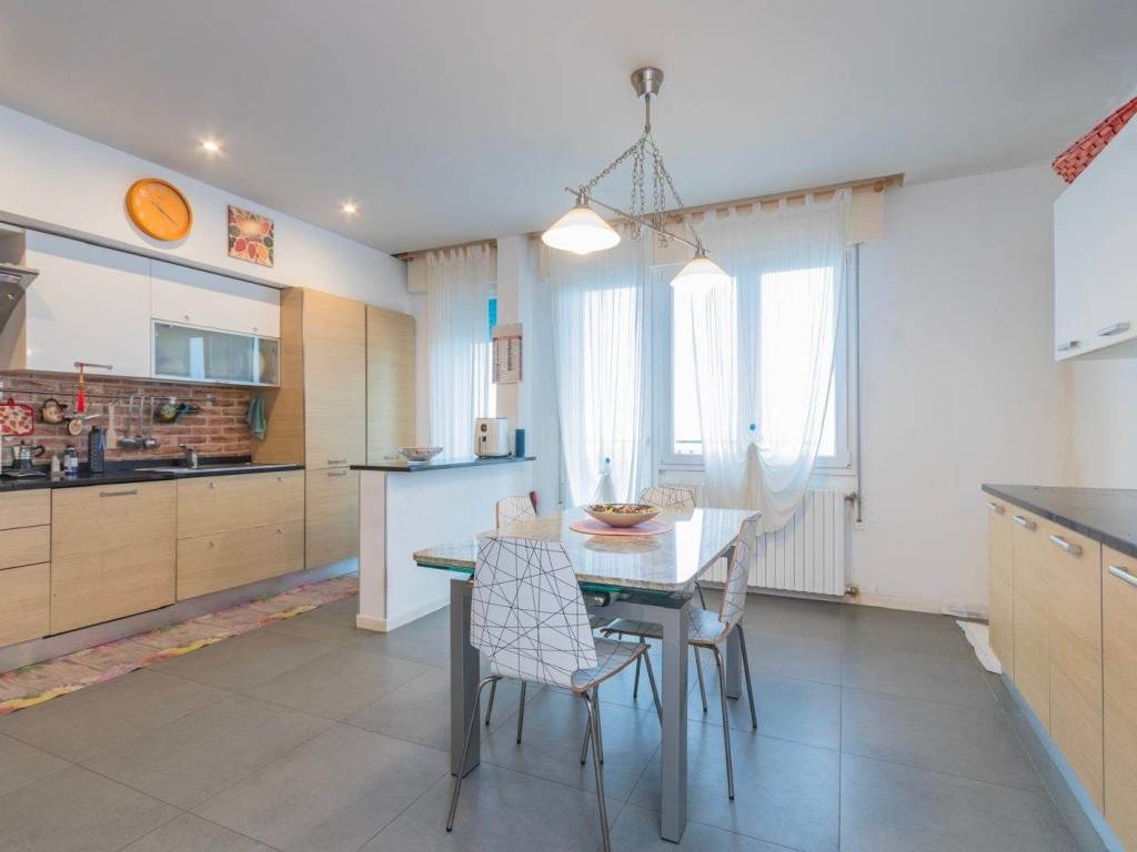 appartamento in vendita a Chioggia in zona Sottomarina