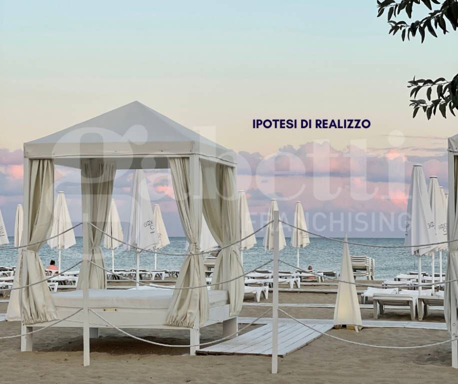 appartamento in vendita a Chioggia in zona Sottomarina