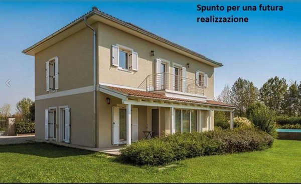 casa indipendente in vendita a Chioggia in zona Valli