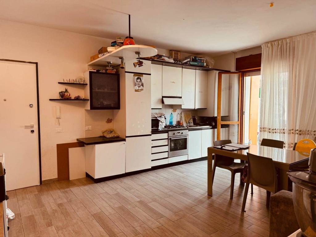 appartamento in vendita a Chioggia in zona Sottomarina