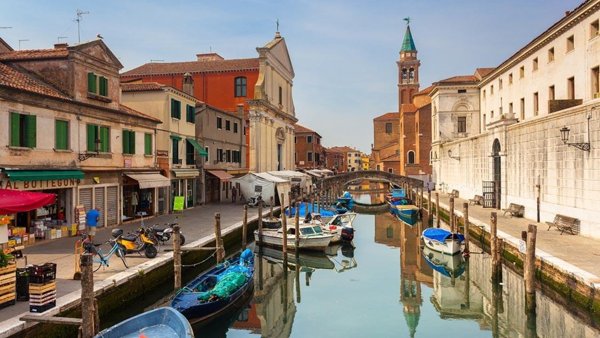appartamento in vendita a Chioggia