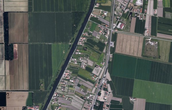 terreno agricolo in vendita a Chioggia