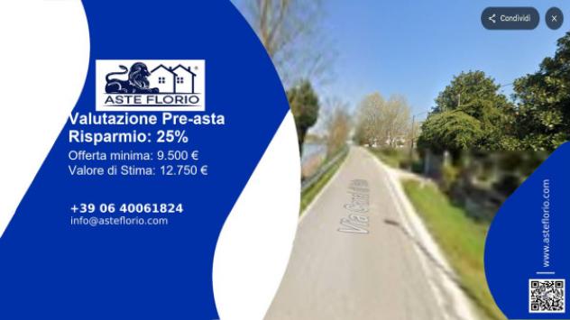 terreno agricolo in vendita a Chioggia in zona Sant'Anna di Chioggia