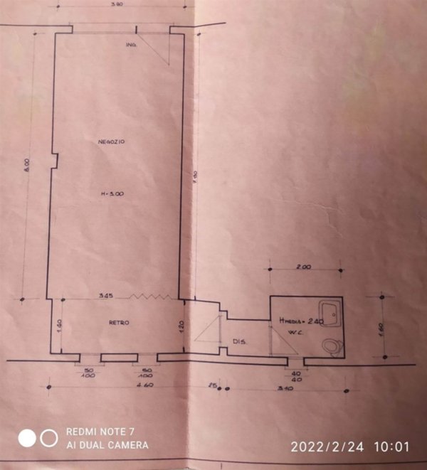 appartamento in vendita a Chioggia in zona Sottomarina