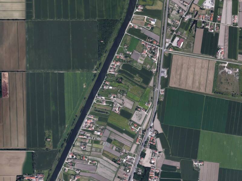 terreno agricolo in vendita a Chioggia