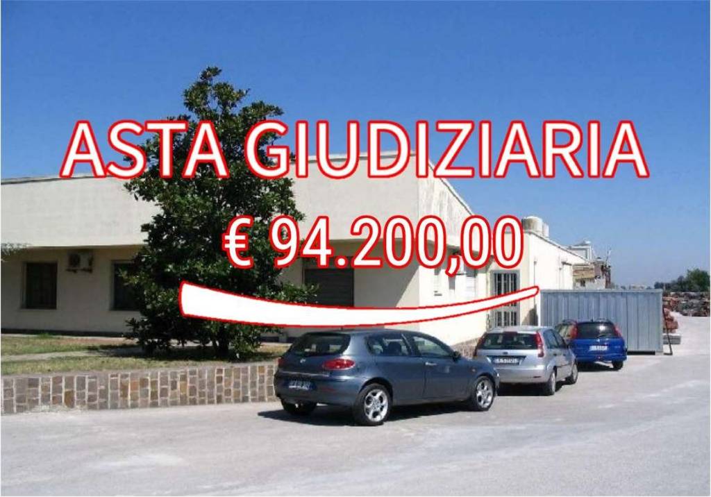 capannone in vendita a Chioggia in zona Valli