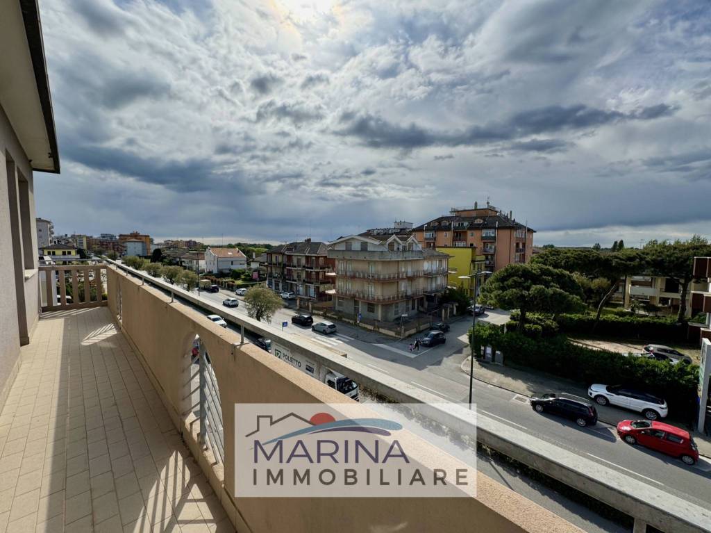 appartamento in vendita a Chioggia in zona Sottomarina