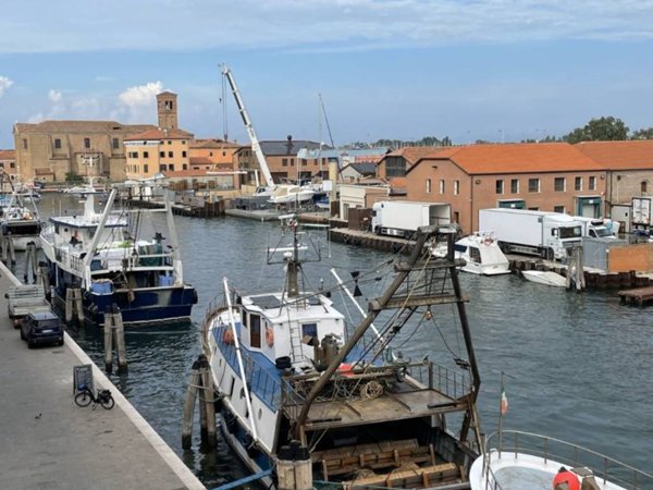 appartamento in vendita a Chioggia in zona Sottomarina