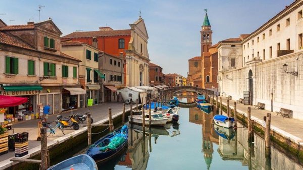 appartamento in vendita a Chioggia