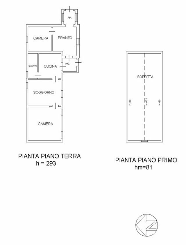 appartamento in vendita a Chioggia