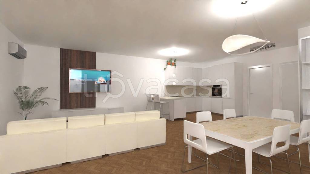 appartamento in vendita a Chioggia in zona Sottomarina