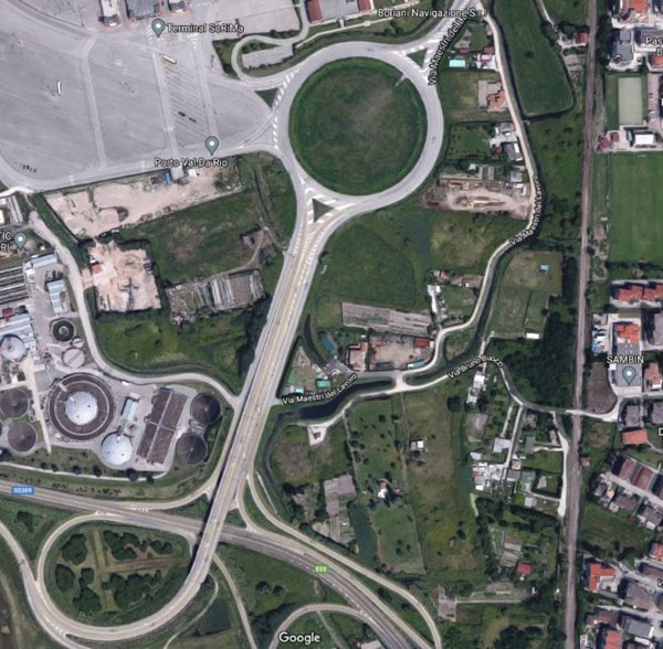 terreno edificabile in vendita a Chioggia