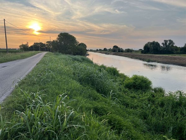 terreno edificabile in vendita a Chioggia in zona Ca' Bianca