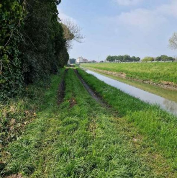 terreno edificabile in vendita a Chioggia in zona Cà Lino