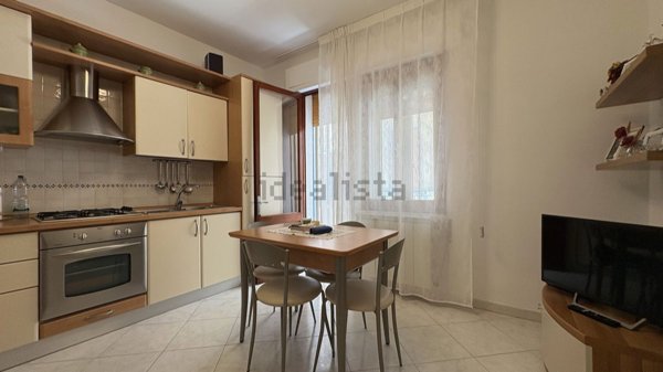 appartamento in vendita a Chioggia in zona Sottomarina