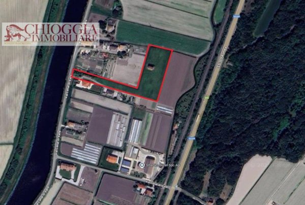 terreno agricolo in vendita a Chioggia in zona Sottomarina
