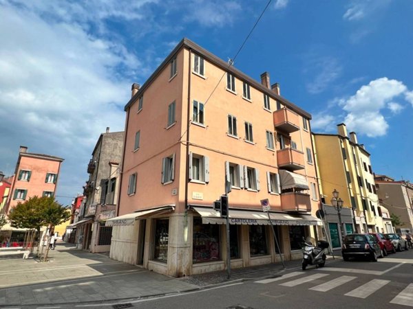 appartamento in vendita a Chioggia in zona Sottomarina