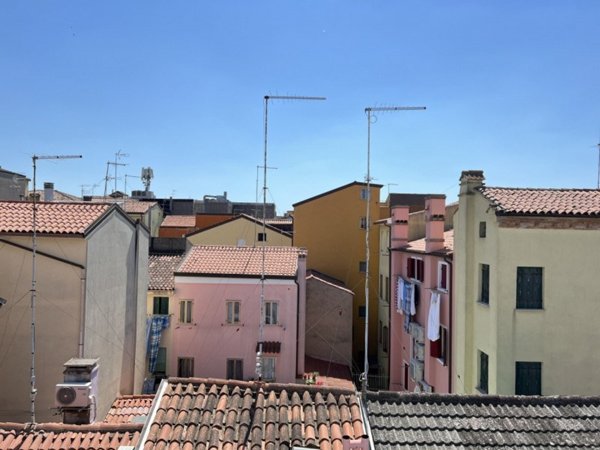 appartamento in vendita a Chioggia in zona Sottomarina