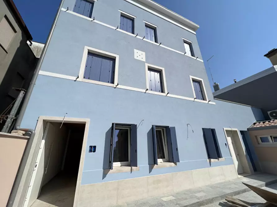 appartamento in vendita a Chioggia in zona Sottomarina