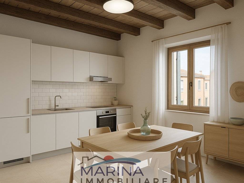 casa indipendente in vendita a Chioggia