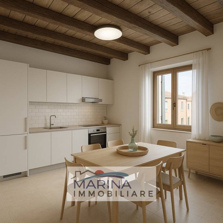 casa indipendente in vendita a Chioggia