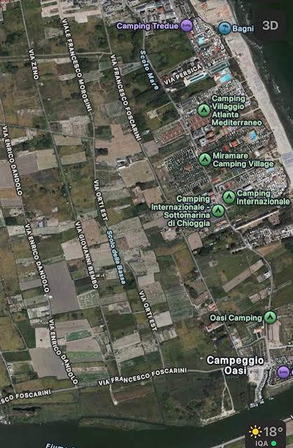 casa indipendente in vendita a Chioggia in zona Sottomarina