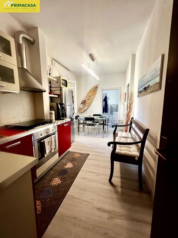 appartamento in vendita a Chioggia in zona Sottomarina