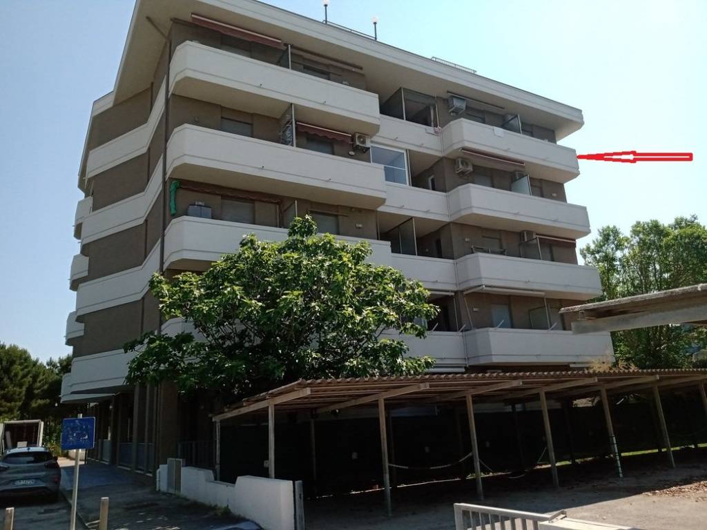 appartamento in vendita a Chioggia in zona Cà Lino